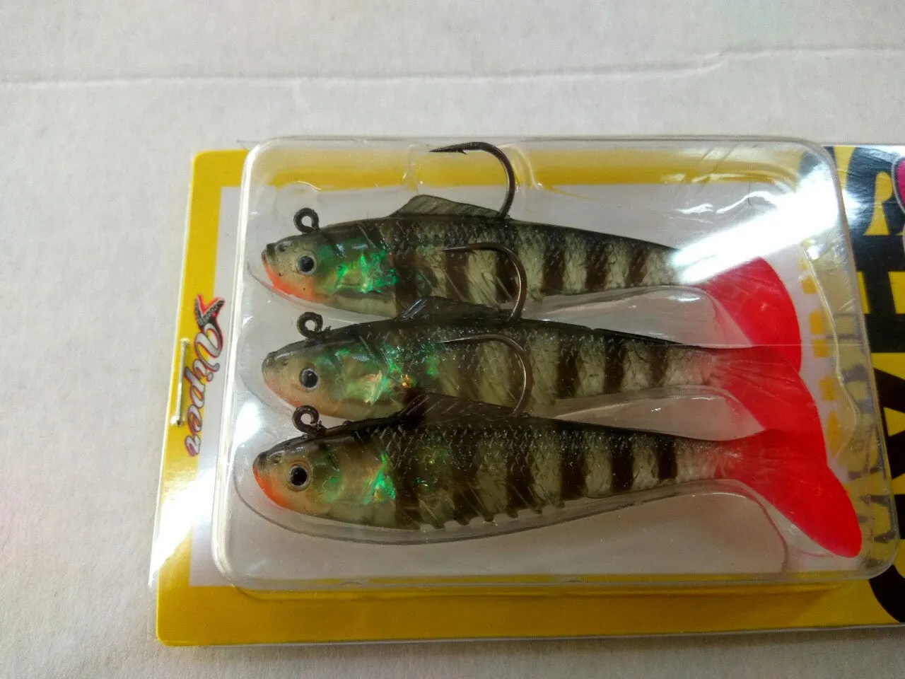 Viper Soft Shad 7cm