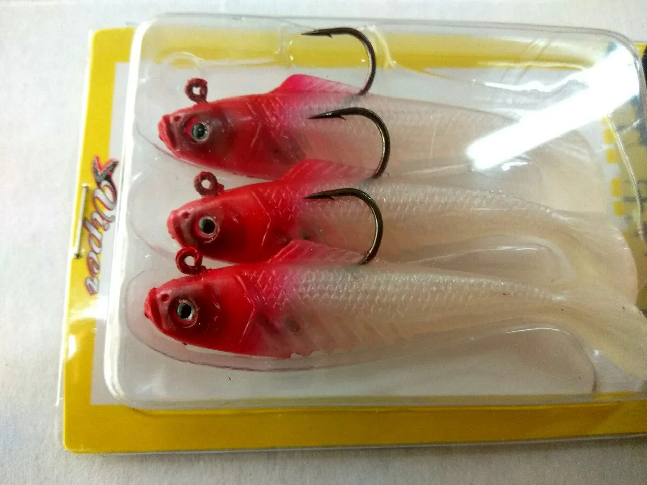 Viper Soft Shad 7cm