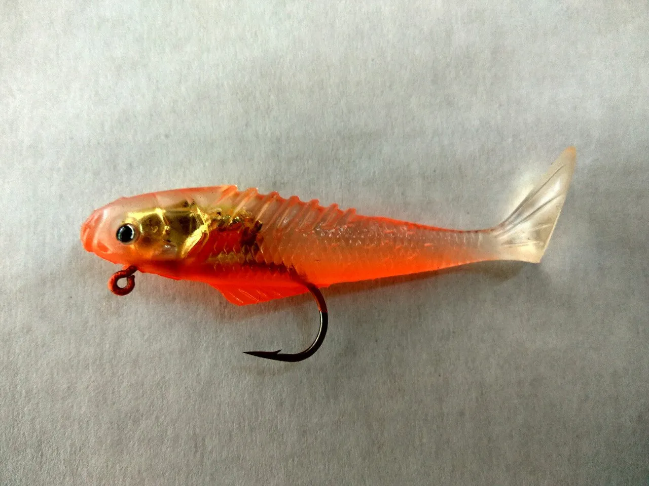 Viper Soft Shad 7cm