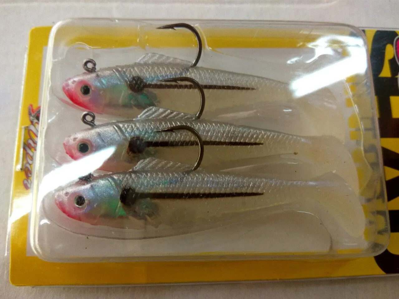 Viper Soft Shad 7cm