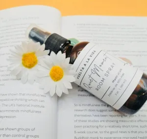 Vuelta a la Vida QUIET MOMENT Room Spray 60ml