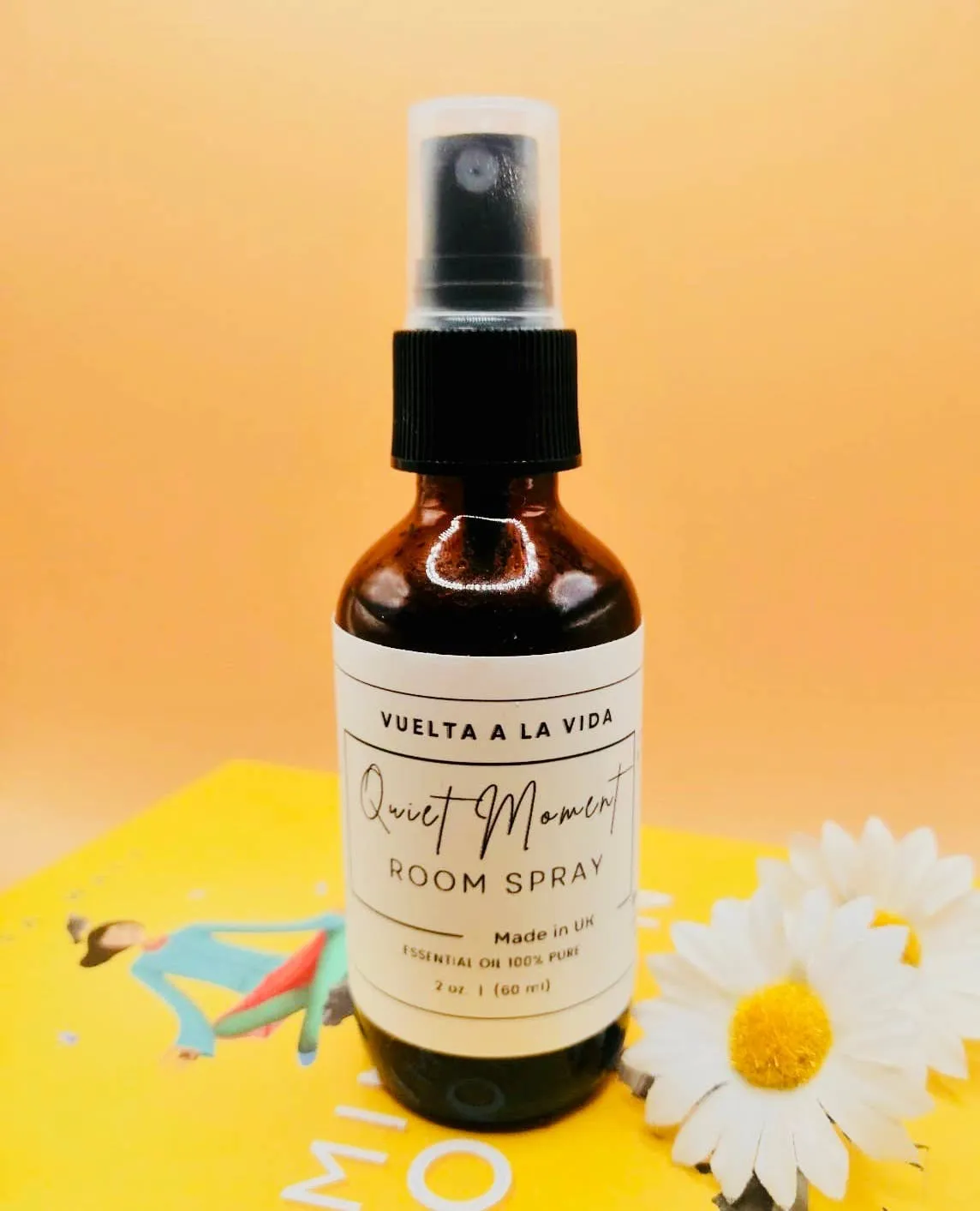 Vuelta a la Vida QUIET MOMENT Room Spray 60ml