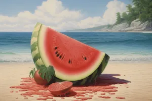 Waikiki Melon Yankee Type Fragrance Oil