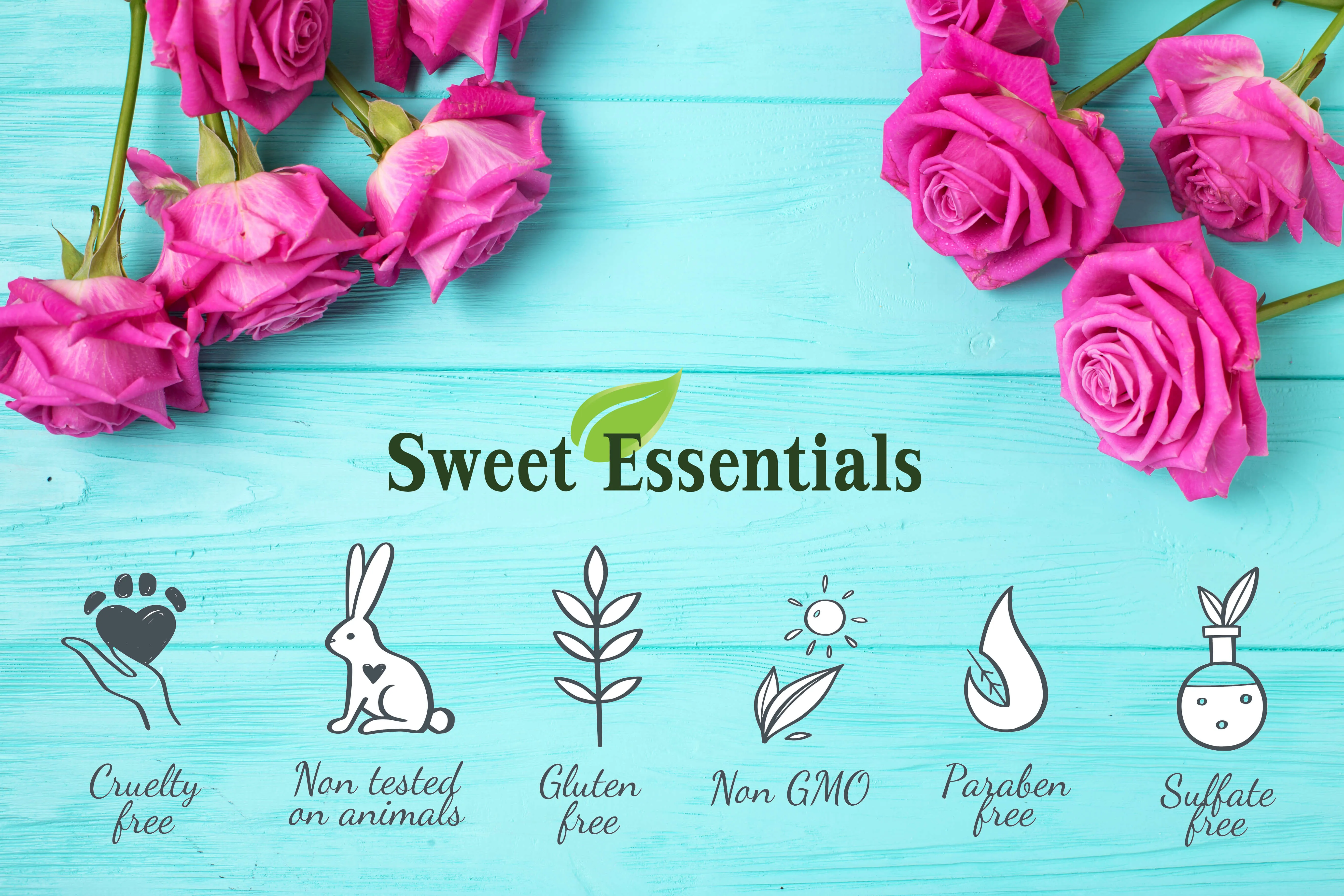 Willow & Lotus Flowers - Perfume Oil