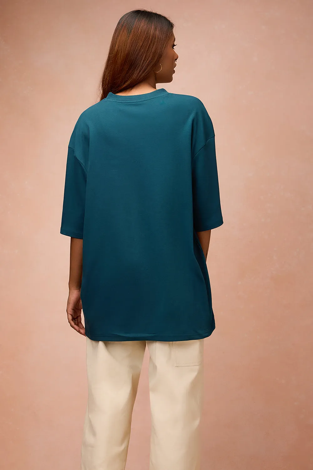 Women's Whatever! Green T-Shirt