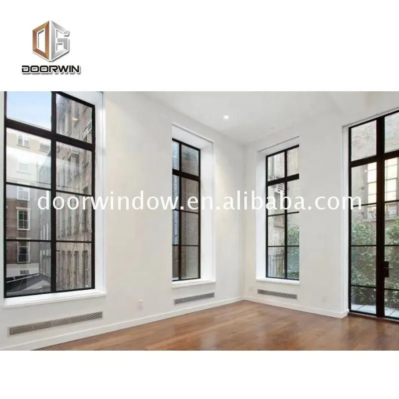 Wooden blinds windows arch wood grain