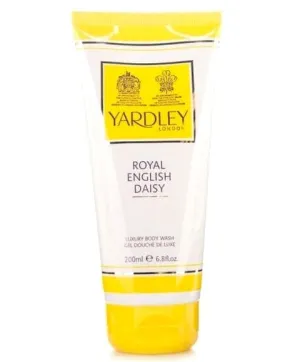 Yardley Royal English Daisy Body Wash