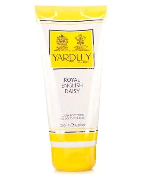 Yardley Royal English Daisy Body Wash