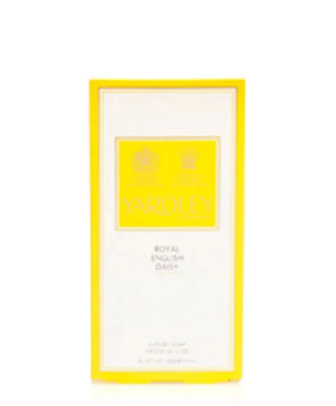 Yardley Royal English Daisy Luxury Soap